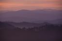 Sunrise, Great Smoky Mountains National Park