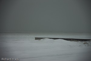 Winter Storm, Lake Michigan