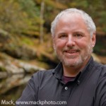 Richard Mack in Great Smoky Mountains National Park