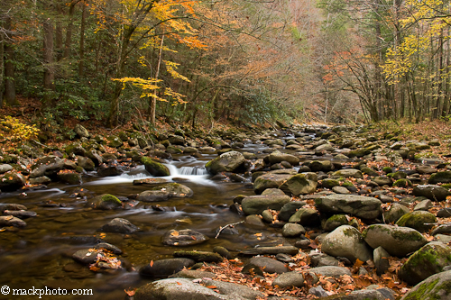 Great Smoky Mountains National Park: Thirty Years of American Landscapes