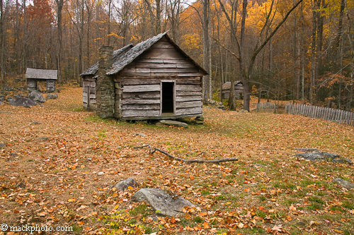 Great Smoky Mountains National Park: Thirty Years of American Landscapes