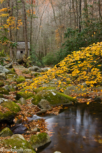 Great Smoky Mountains National Park: Thirty Years of American Landscapes