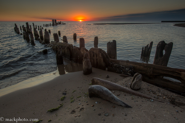 Lighthouse Beach Sunrise 20131002-0059