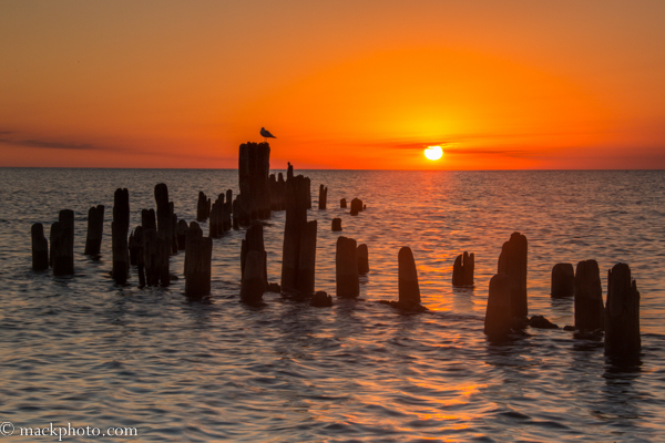 Lighthouse Beach Sunrise 20131002-0072