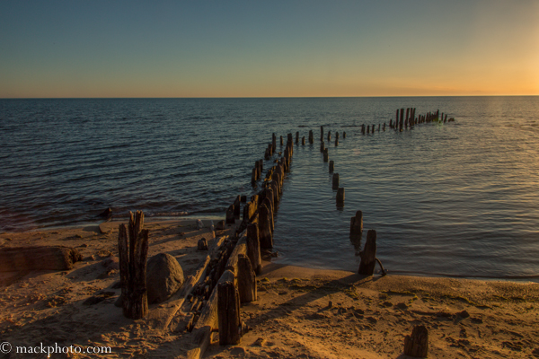 Lighthouse Beach Sunrise 20131002-0133