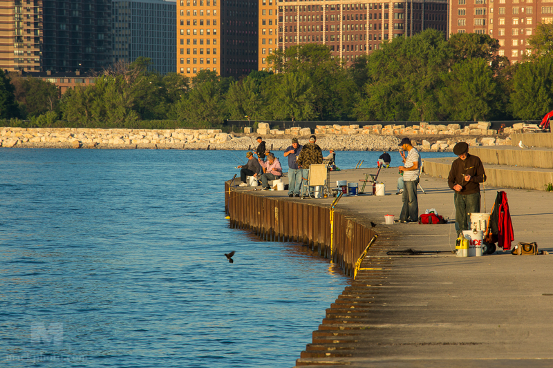 Lake Michigan