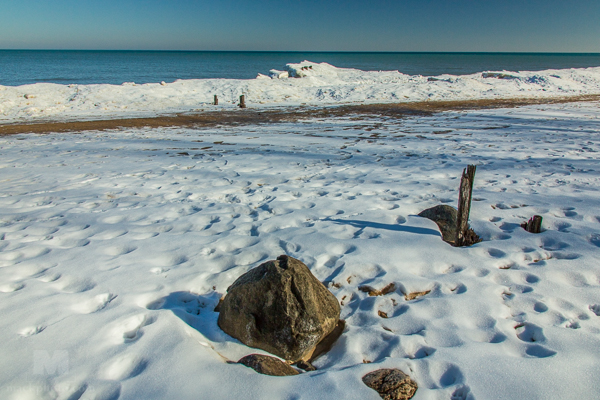 December 28, 2013, Lighthouse Beach