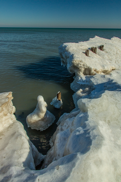 December 28, 2013, Lighthouse Beach