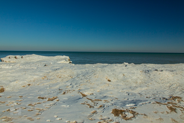 December 28, 2013, Lighthouse Beach