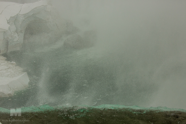 Niagara Falls in Winter