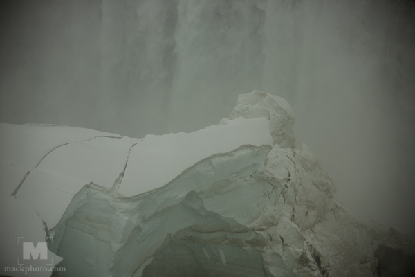 Niagara Falls in Winter