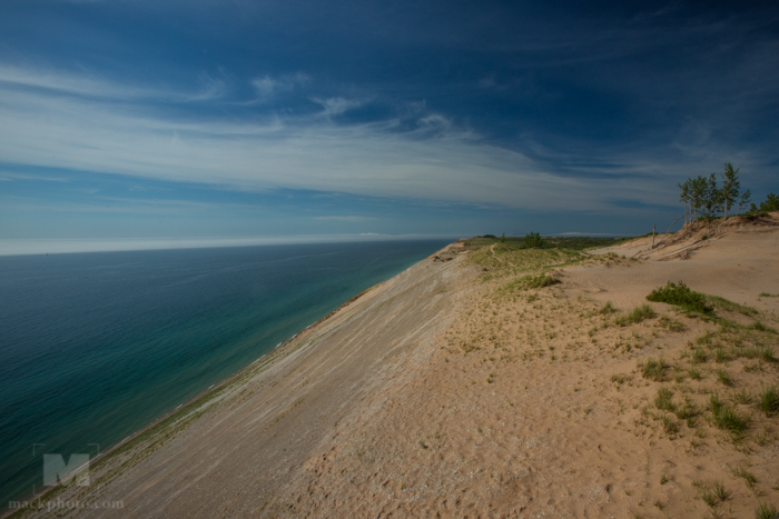 Sleeping Bear Dunes National Lakeshore, Lake Michigan