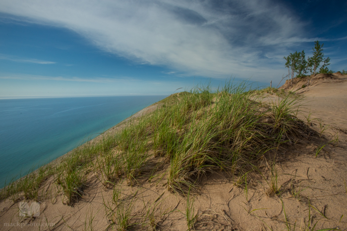 Sleeping Bear Dunes National Lakeshore, Lake Michigan