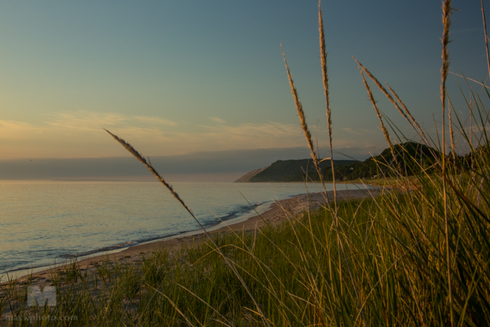 Sleeping Bear Dunes National Lakeshore, Lake Michigan