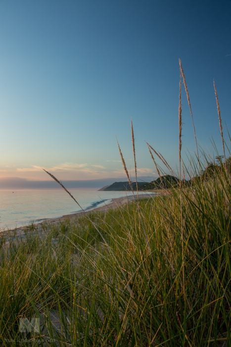 Sleeping Bear Dunes National Lakeshore, Lake Michigan