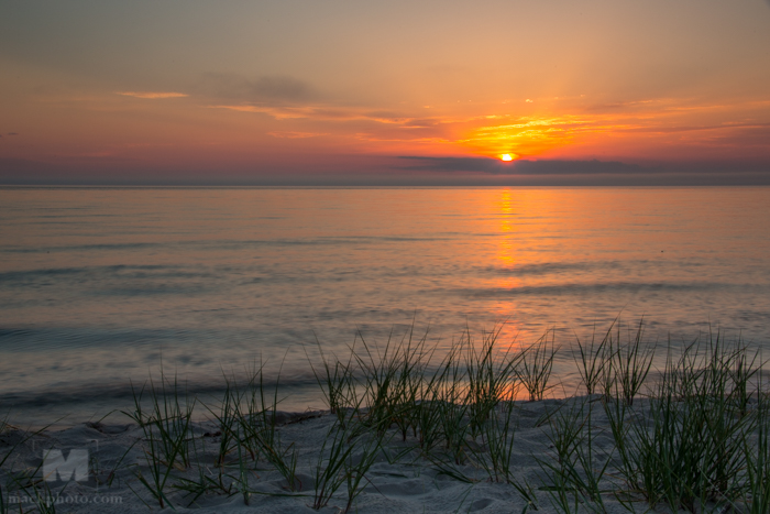 Sleeping Bear Dunes National Lakeshore, Lake Michigan