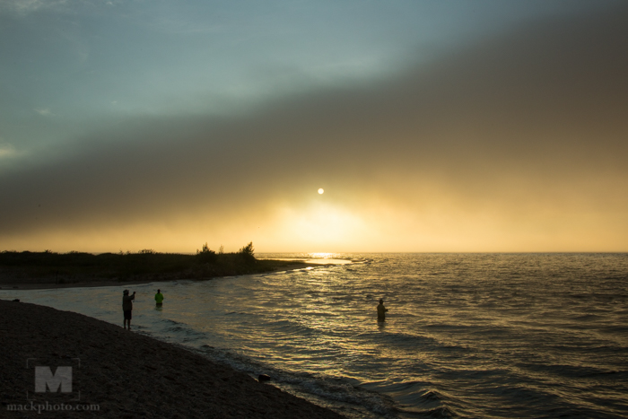 Sleeping Bear Dunes National Lakeshore, Lake Michigan