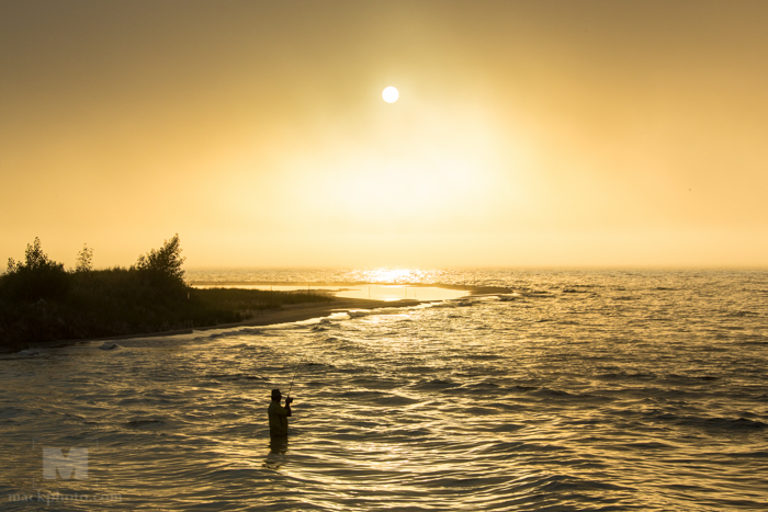 Sleeping Bear Dunes National Lakeshore, Lake Michigan