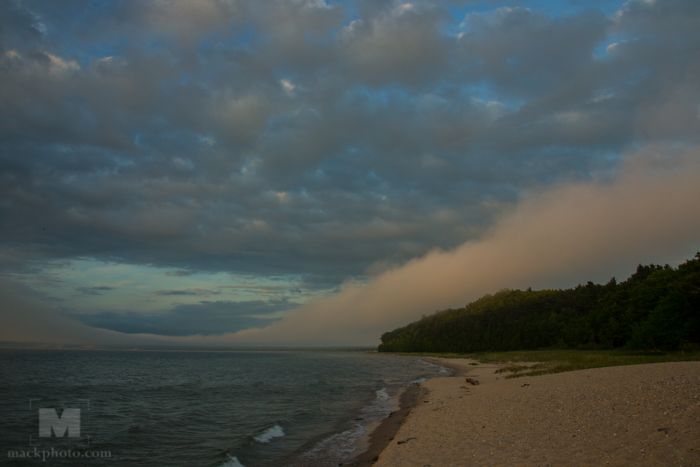 Sleeping Bear Dunes National Lakeshore, Lake Michigan