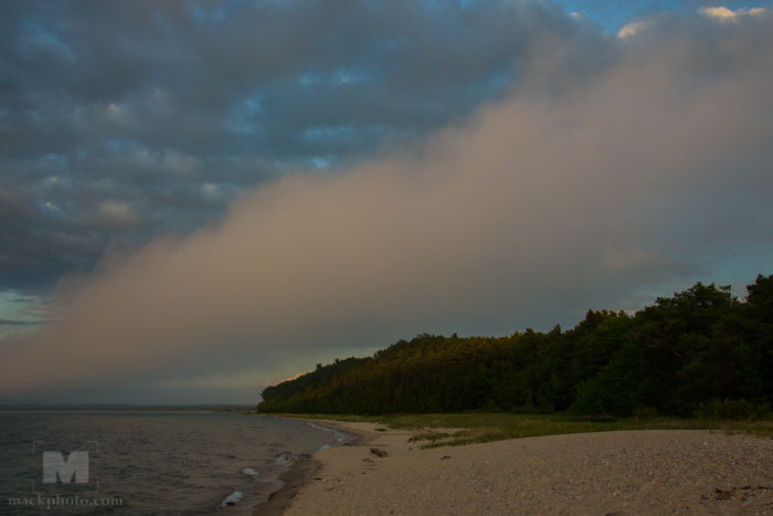 Sleeping Bear Dunes National Lakeshore, Lake Michigan