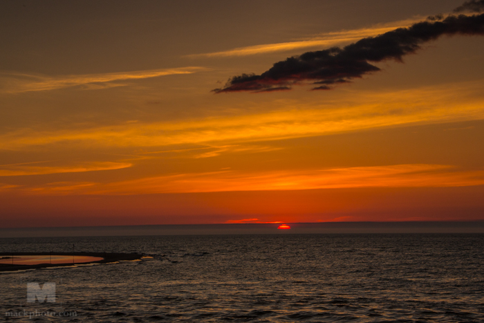 Sleeping Bear Dunes National Lakeshore, Lake Michigan