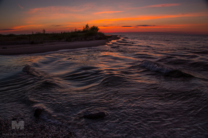 Sleeping Bear Dunes National Lakeshore, Lake Michigan