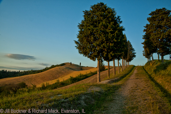 Tuscany