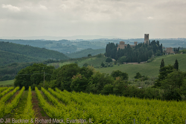 Tuscany